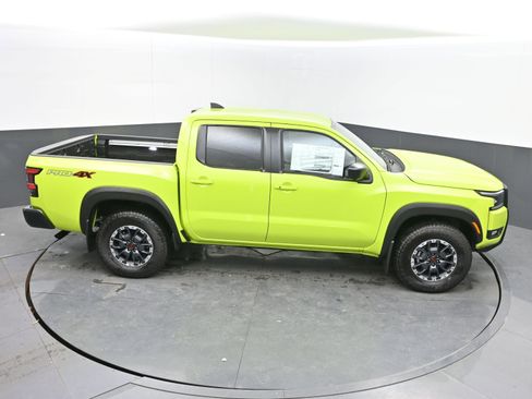 New 2026 Nissan Frontier PRO-4X w/ Pro-4x Convenience Package image 36