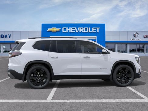 New 2026 GMC Acadia Elevation AWD/4WD image 5