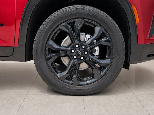 New 2027 Chevrolet Traverse RS FWD image 17