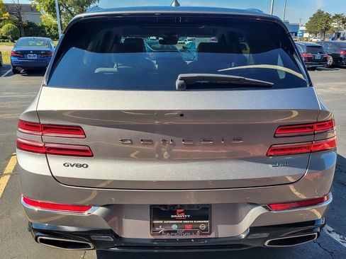 Used 2022 Genesis GV80 2.5T w/ Prestige Package 04 image 5