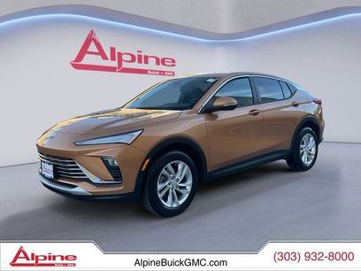 Used 2025 Buick Envista Preferred