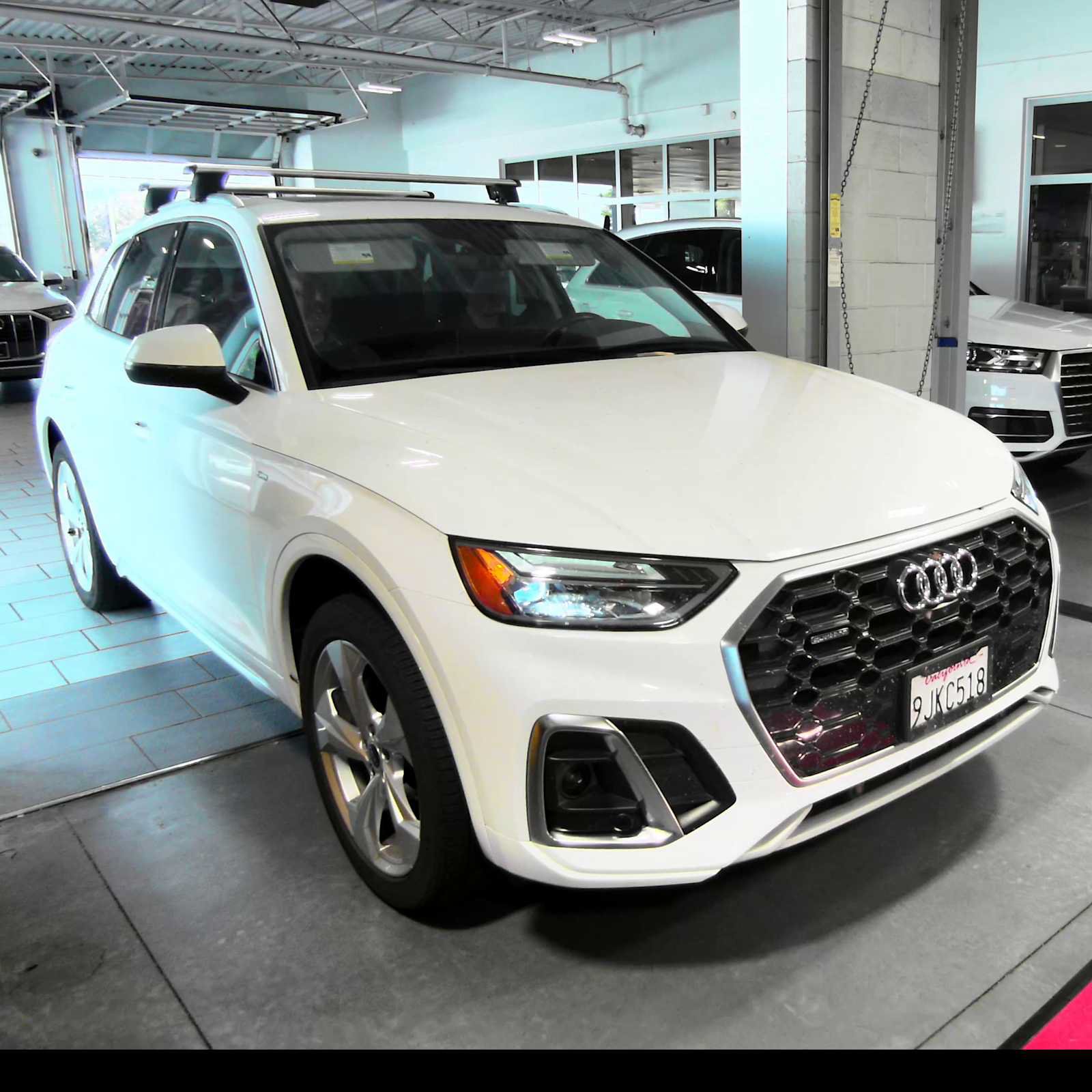 Used 2023 Audi Q5 2.0T Premium Plus AWD/4WD image 12