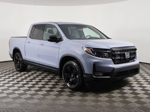 Used 2025 Honda Ridgeline Black Edition image 60