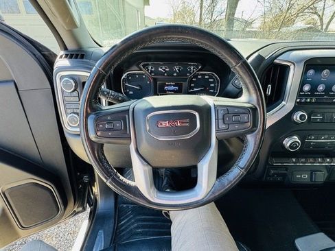 Used 2022 GMC Sierra 2500 SLE image 8