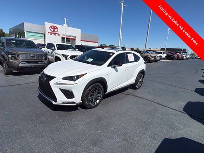 Used 2020 Lexus NX 300 F Sport w/ F Sport Premium Package