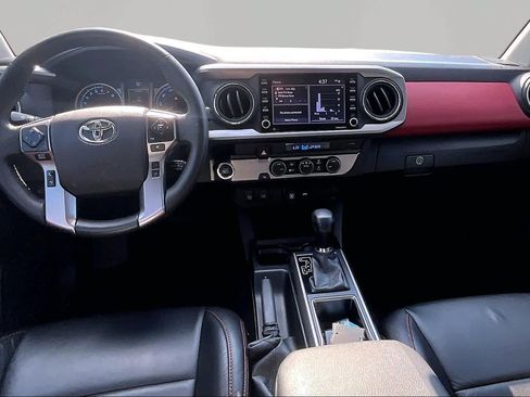 Used 2023 Toyota Tacoma SR5 w/ Technology Package RWD image 16
