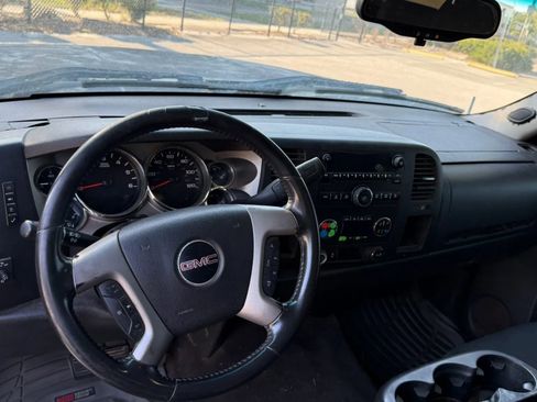 Used 2013 GMC Sierra 1500 SLE w/ Power Tech Package RWD image 12