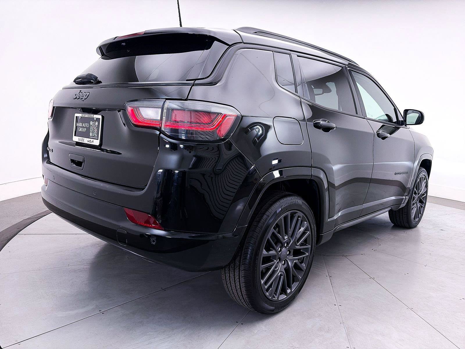 Used 2023 Jeep Compass High Altitude AWD/4WD image 17
