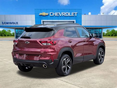 Certified 2023 Chevrolet TrailBlazer RS w/ Convenience Package AWD/4WD image 4