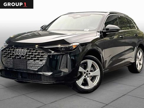 Certified 2025 Audi Q5 Premium Plus AWD/4WD image 1