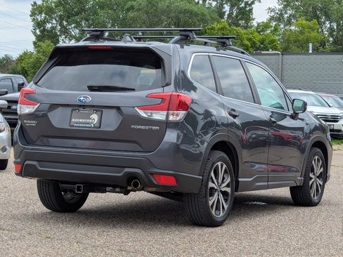 Used 2021 Subaru Forester Limited AWD/4WD image 12