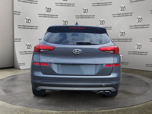 Used 2019 Hyundai Tucson SEL FWD image 4