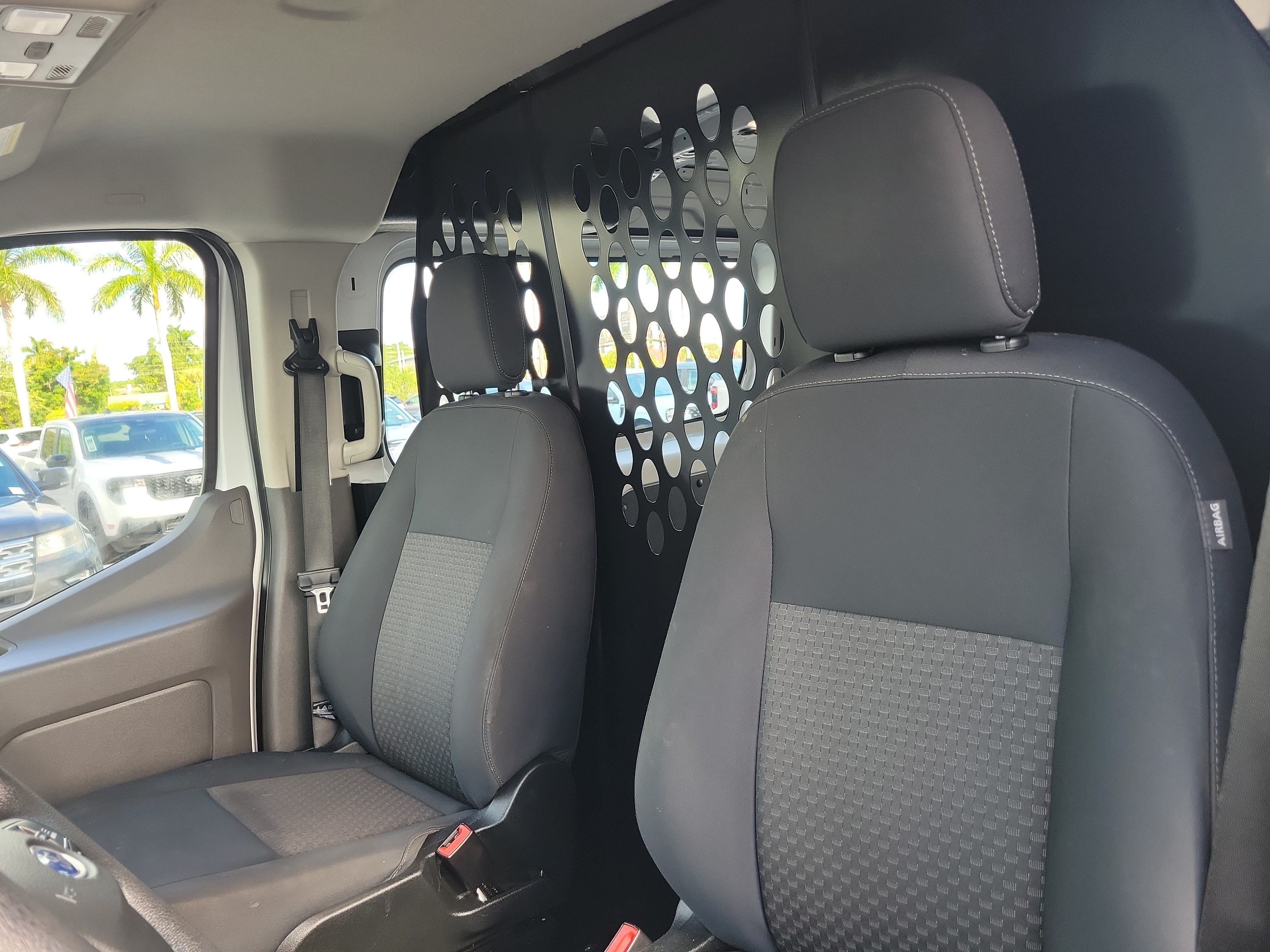 Used 2025 Ford Transit 250 Low Roof w/ Exterior Upgrade Package RWD image 12
