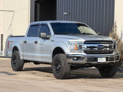 Used 2018 Ford F150 XLT