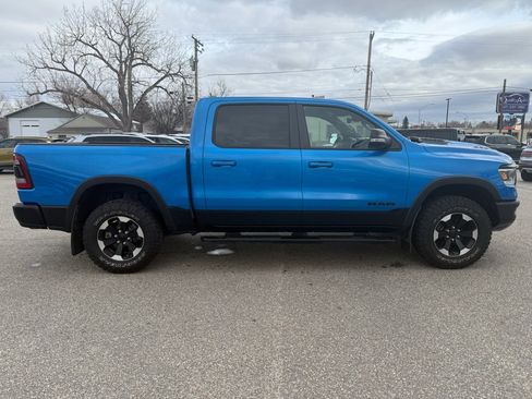 Used 2022 RAM 1500 Rebel w/ Rebel Level 2 Equipment Group image 5