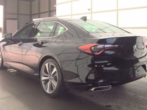 Used 2021 Acura TLX w/ Advance Package image 3