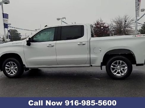 New 2026 Chevrolet Silverado 1500 LT image 8