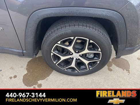 Used 2024 Jeep Compass Limited image 52