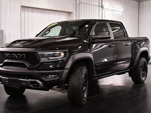 Used 2023 RAM 1500 TRX w/ TRX Level 2 Equipment Group AWD/4WD image 3