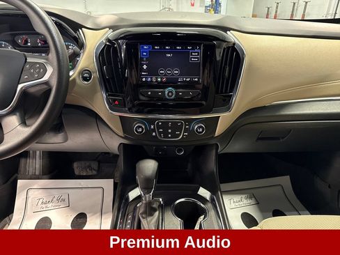 Used 2023 Chevrolet Traverse LS w/ LPO, Floor Liner Package AWD/4WD image 10