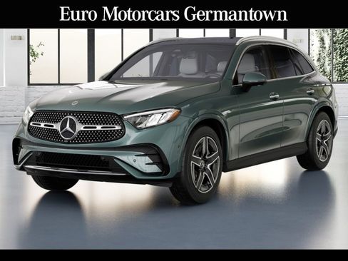 New 2026 Mercedes-Benz GLC 300 4MATIC image 1