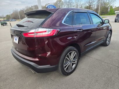 Used 2021 Ford Edge Titanium