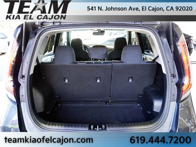 Certified 2025 Kia Soul LX w/ LX Technology Package FWD image 14