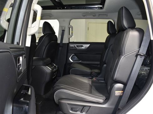 New 2026 INFINITI QX80 Luxe w/ Cargo Package AWD/4WD image 30