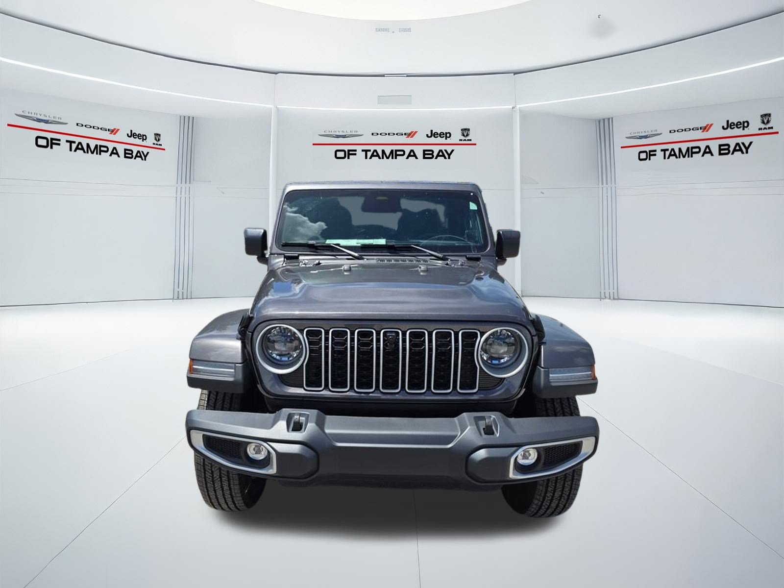 New 2026 Jeep Wrangler Unlimited Sahara AWD/4WD image 8