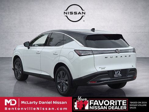 Used 2025 Nissan Murano SL AWD/4WD image 4