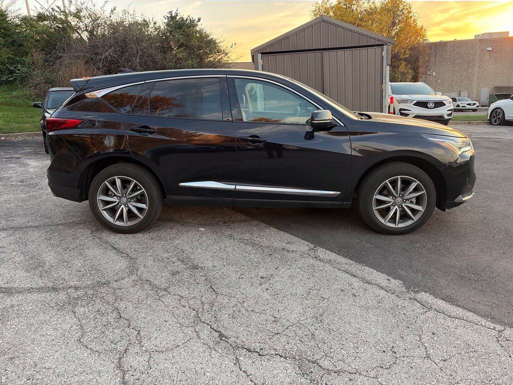Used 2023 Acura RDX w/ Technology Package AWD/4WD image 4
