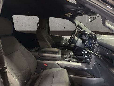 Certified 2024 Ford F150 XLT w/ Equipment Group 302A MID AWD/4WD image 15