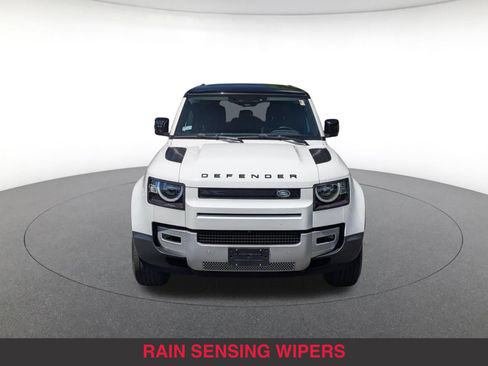 Used 2023 Land Rover Defender 110 S AWD/4WD image 2