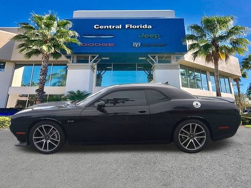 Certified 2023 Dodge Challenger R/T RWD image 8