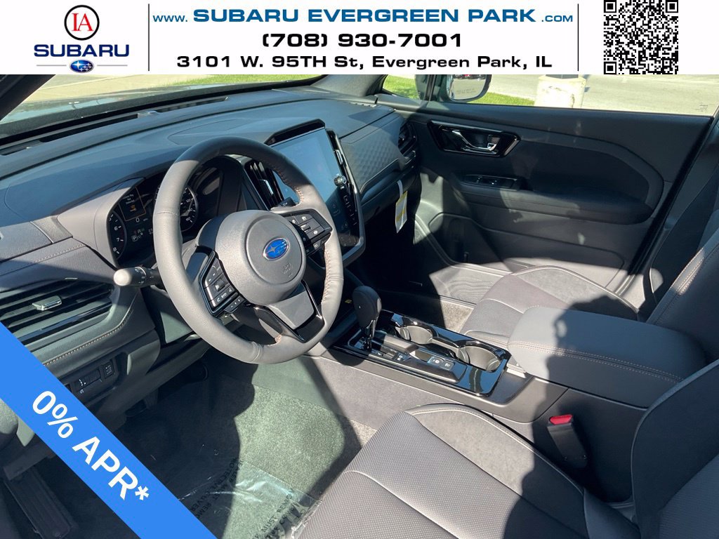 New 2026 Subaru Forester Touring AWD/4WD image 11