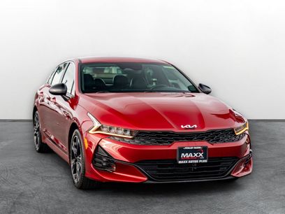 Used 2024 Kia K5 GT-Line