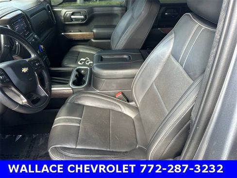 Used 2020 Chevrolet Silverado 1500 High Country w/ Safety Package II image 21