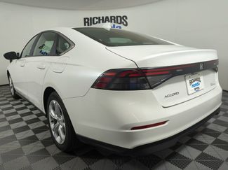 Used 2025 Honda Accord LX video 2