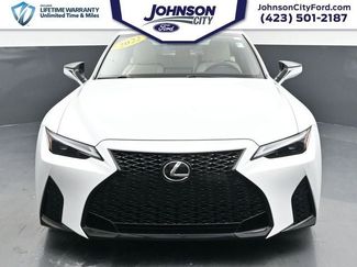 Used 2022 Lexus IS 350 F Sport video 1