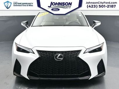 Used 2022 Lexus IS 350 F Sport