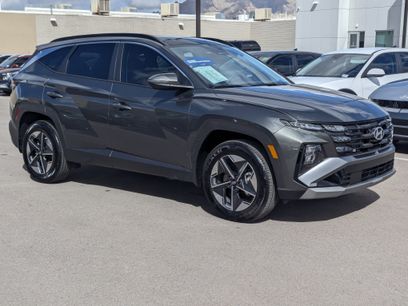 Certified 2025 Hyundai Tucson SEL