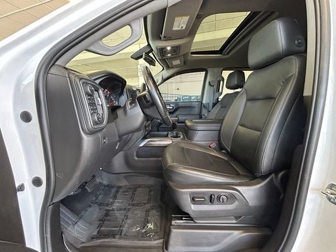 Used 2021 Chevrolet Silverado 1500 RST AWD/4WD image 11