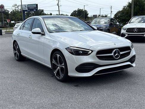 New 2025 Mercedes-Benz C 300 C 300 image 3