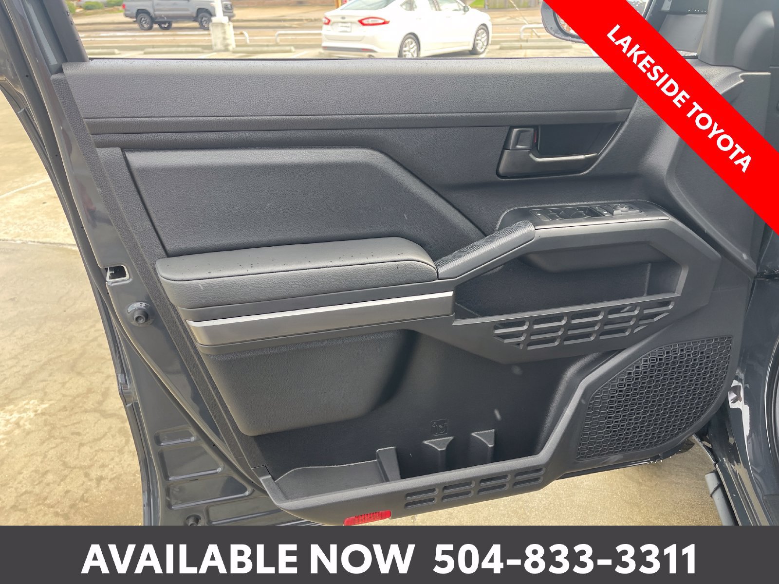 Certified 2026 Toyota Tacoma SR5 AWD/4WD image 23