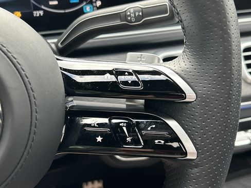 Certified 2026 Mercedes-Benz GLS 450 4MATIC image 30