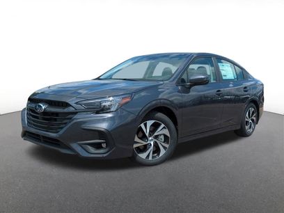New 2025 Subaru Legacy Premium