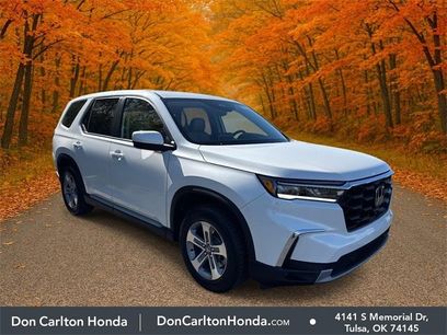 New 2025 Honda Pilot EX-L