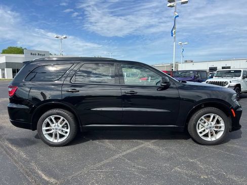 Certified 2024 Dodge Durango GT AWD/4WD image 9