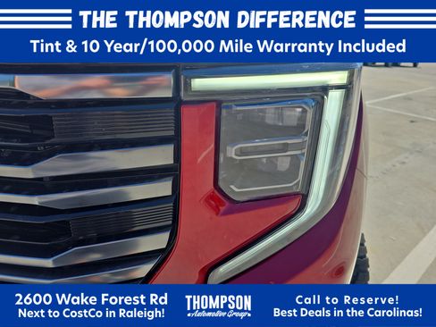 New 2026 GMC Sierra 1500 AT4 w/ Technology Package AWD/4WD image 32