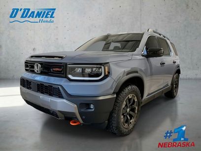 New 2026 Honda Passport TrailSport Elite